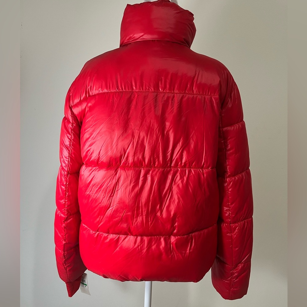 NWT Large Men’s Tommy Hilfiger Puffer Jacket - Picture 5 of 9